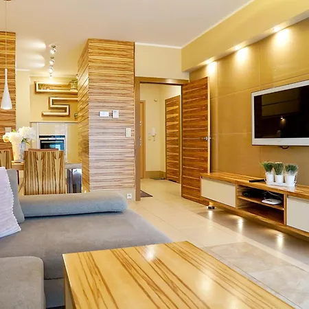 Playa Baltis By Baltic Home Misdroy Exterior foto