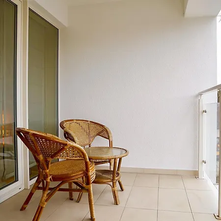 Playa Baltis By Baltic Home Misdroy Exterior foto