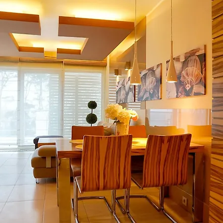 Playa Baltis By Baltic Home Misdroy Exterior foto