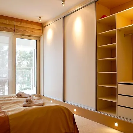 Playa Baltis By Baltic Home Misdroy Exterior foto