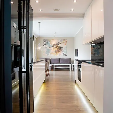 Playa Baltis By Baltic Home Misdroy Exterior foto