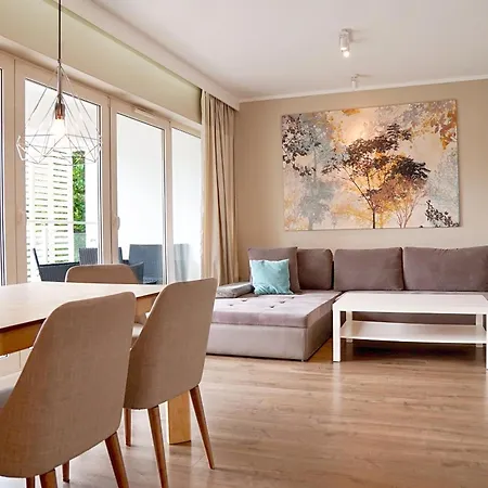Playa Baltis By Baltic Home Misdroy Exterior foto