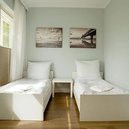 Playa Baltis By Baltic Home Misdroy Exterior foto