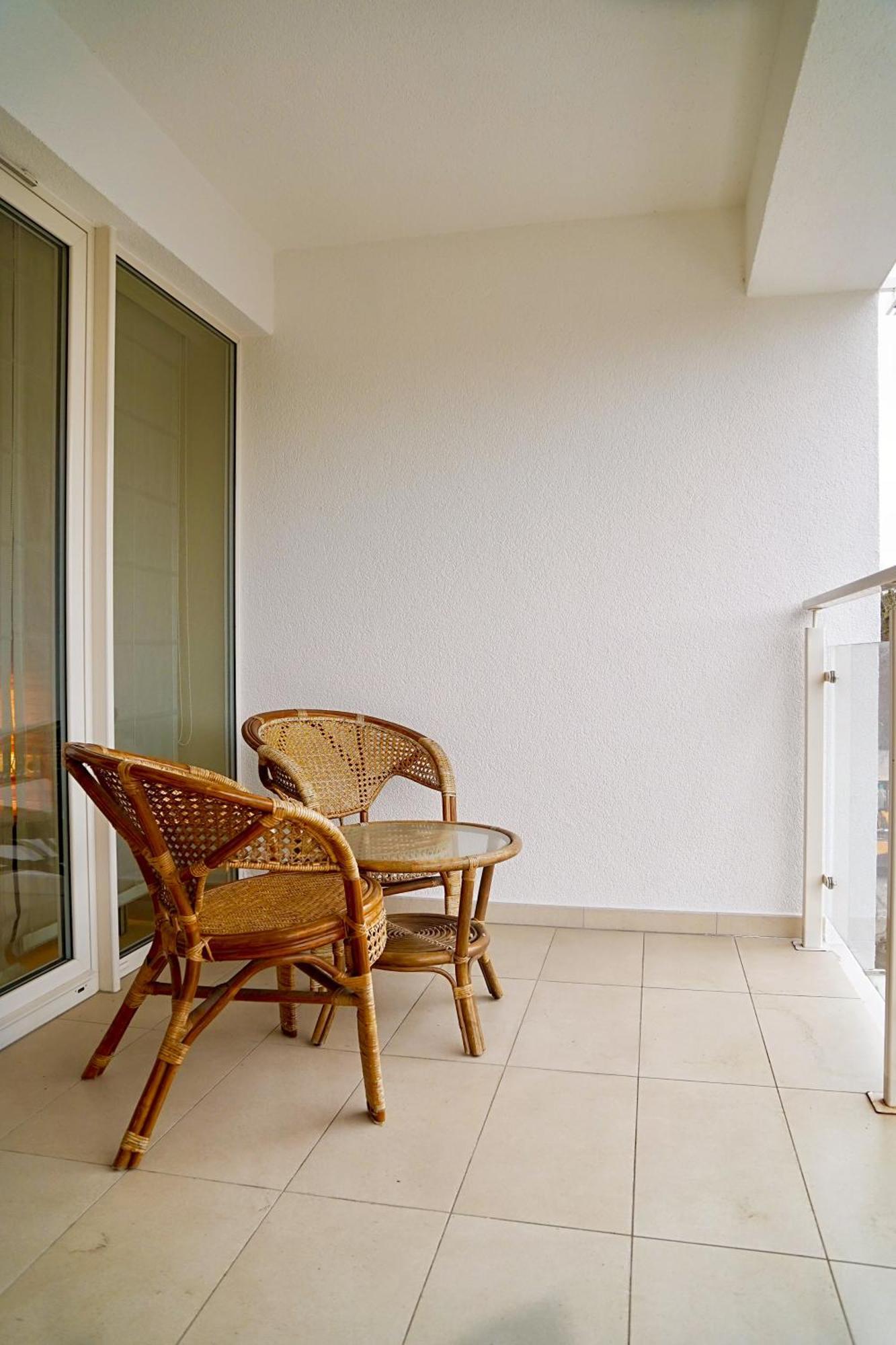 Playa Baltis By Baltic Apartment Misdroy