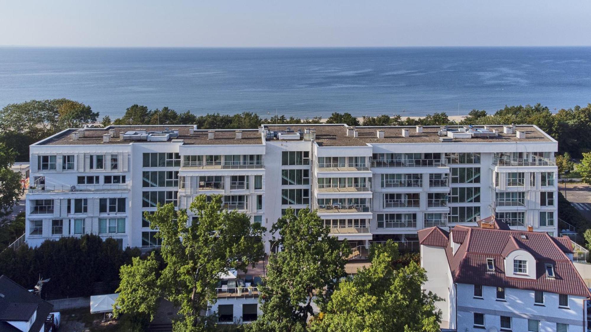 Playa Baltis By Baltic Apartment Misdroy