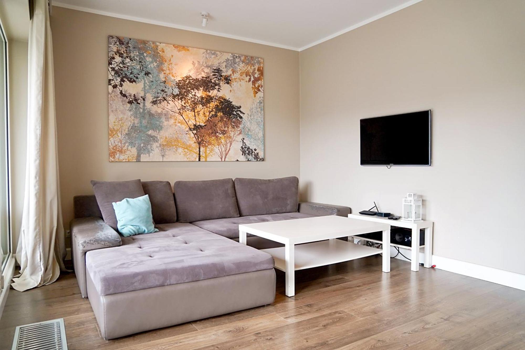 Playa Baltis By Baltic Apartment *